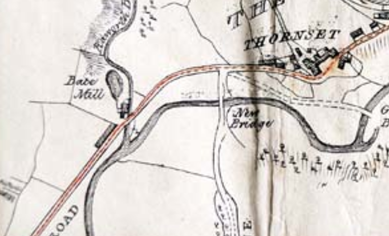 1830 New Mills