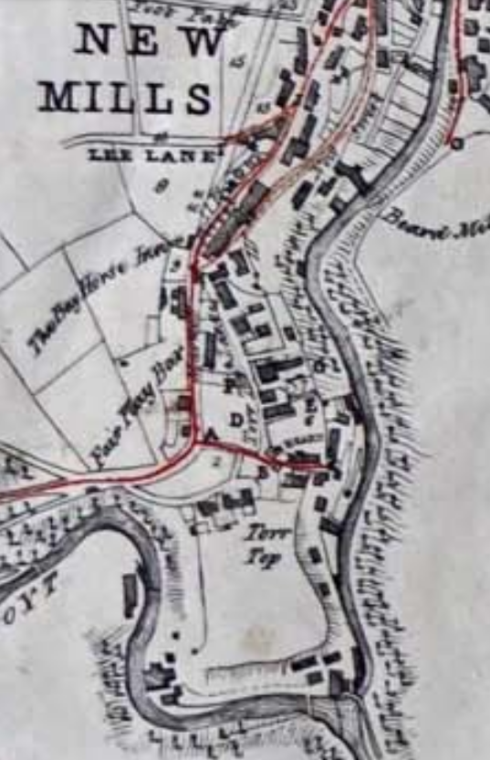 1830 New Mills