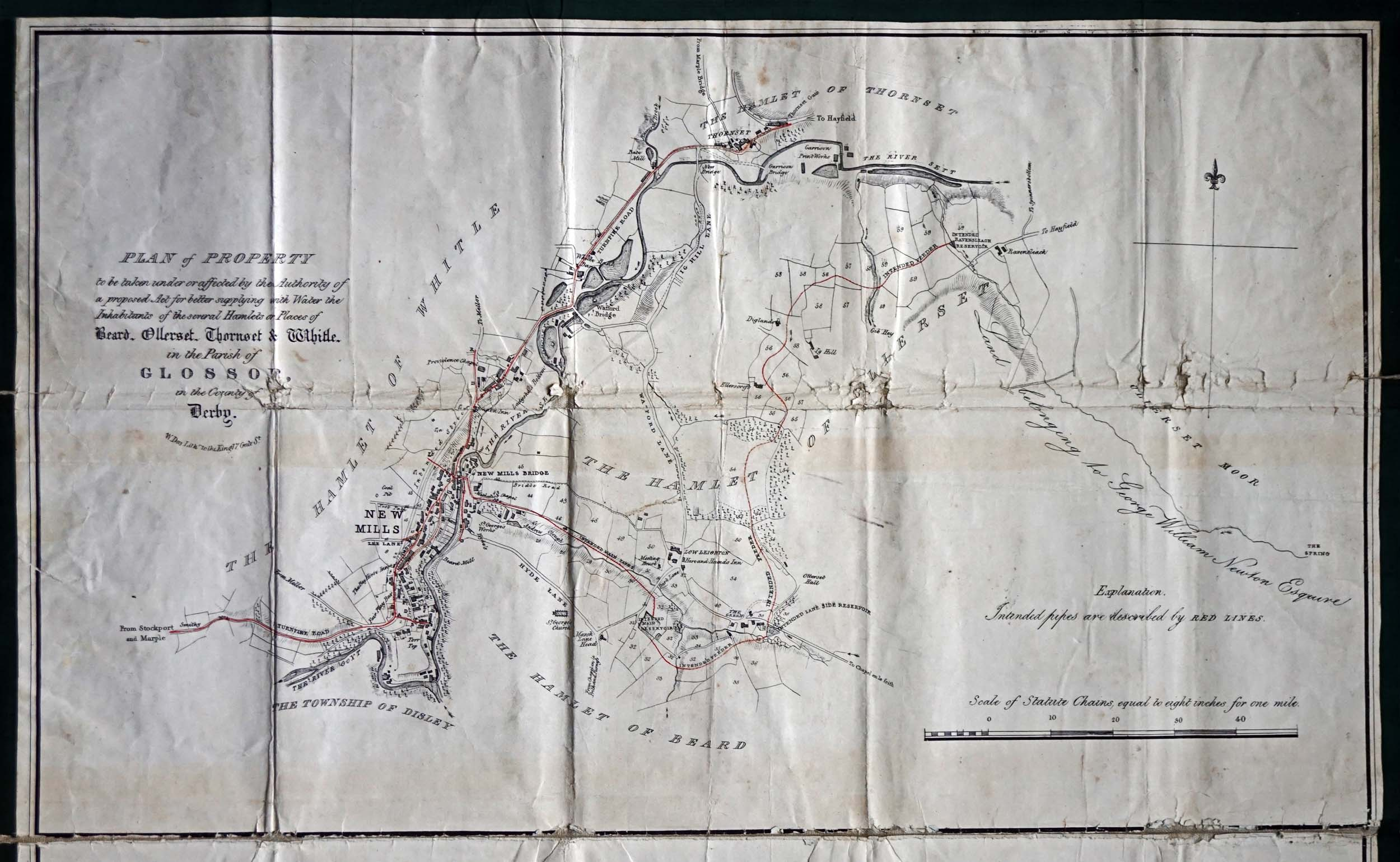 1830 New Mills