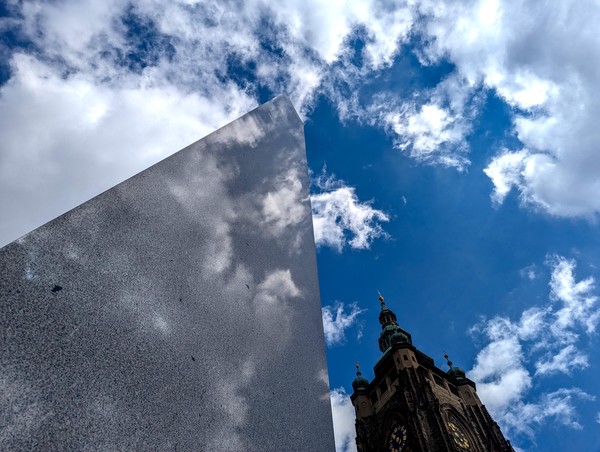 A WW1 memorial