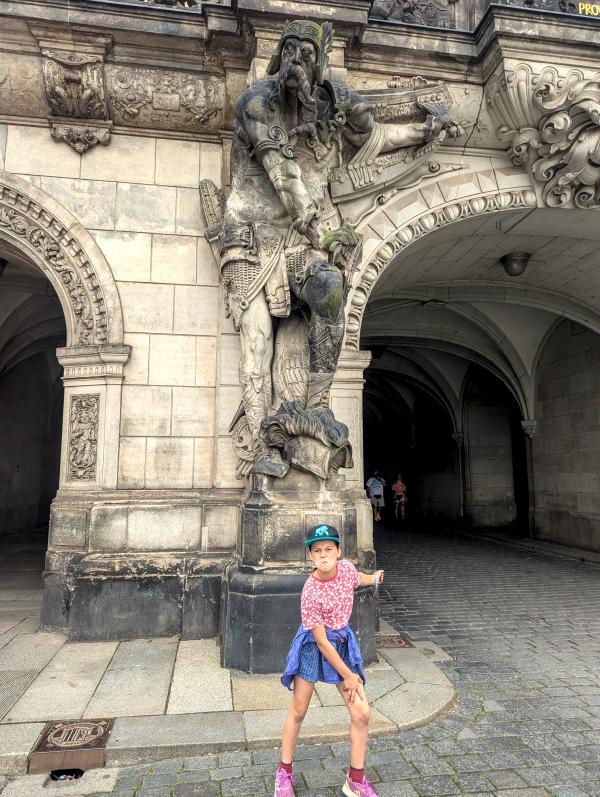 The Kirks' Travels