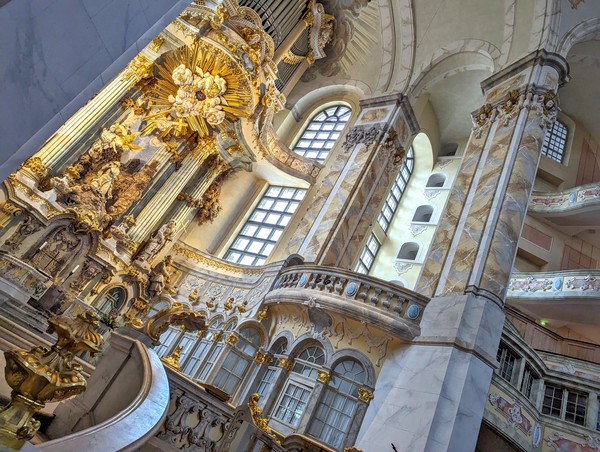 MInd-boggling to think this was only restored from a ruin in 2005.