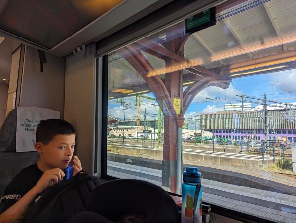 The Kirks' Travels