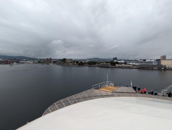 Some Boating Interest for Grandad
