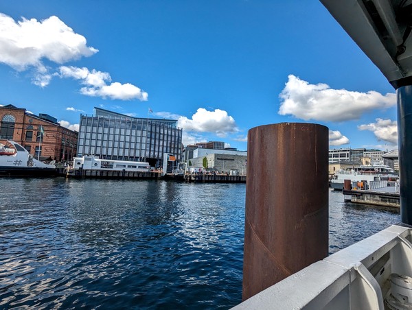 Oslo Harbour