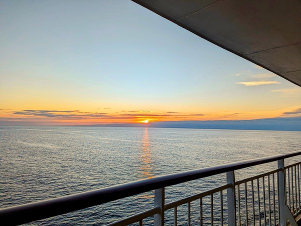 Another phenominal Norwegian sunset