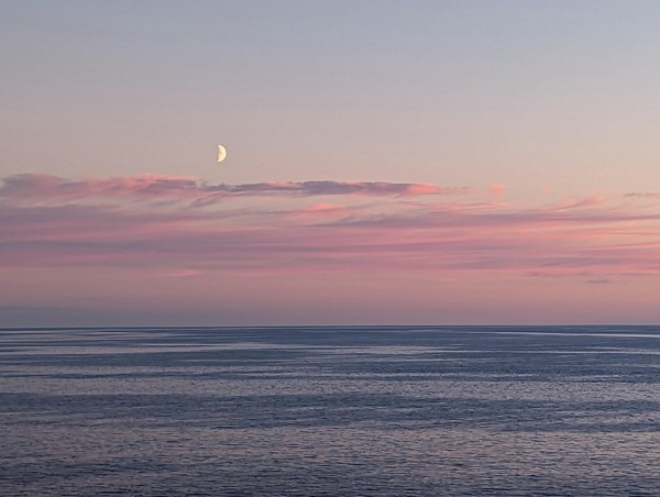 Another phenominal Norwegian sunset