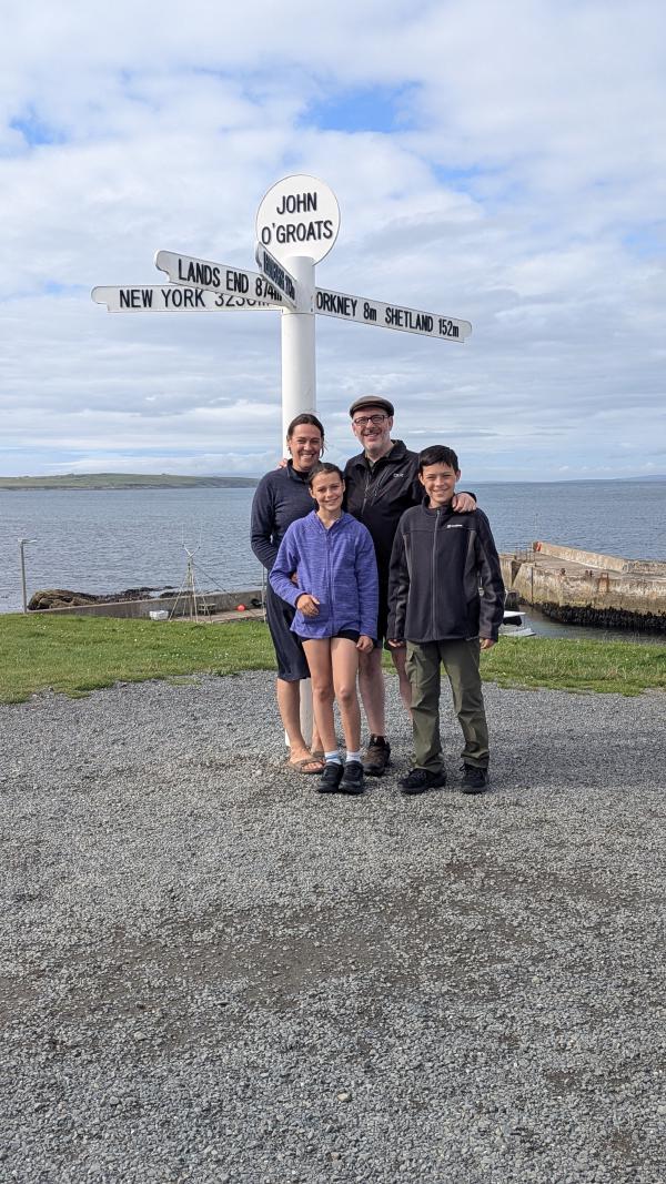 The Kirks' Travels